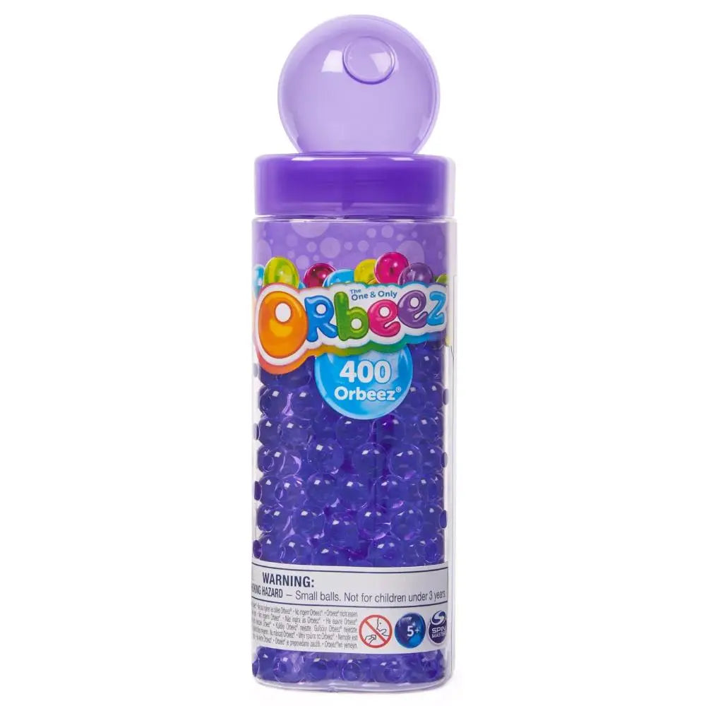 ORBEEZ GROWN BOTTLE 400 SOLID CDU9 WOC