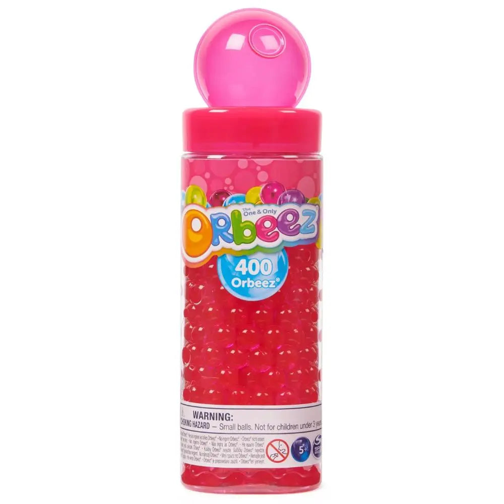ORBEEZ GROWN BOTTLE 400 SOLID CDU9 WOC