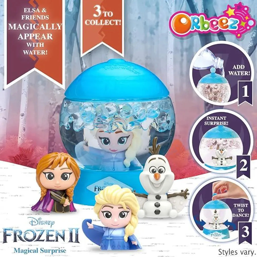 Orbeez Wowzer Surprise Frozen2 Cdu12 Woc