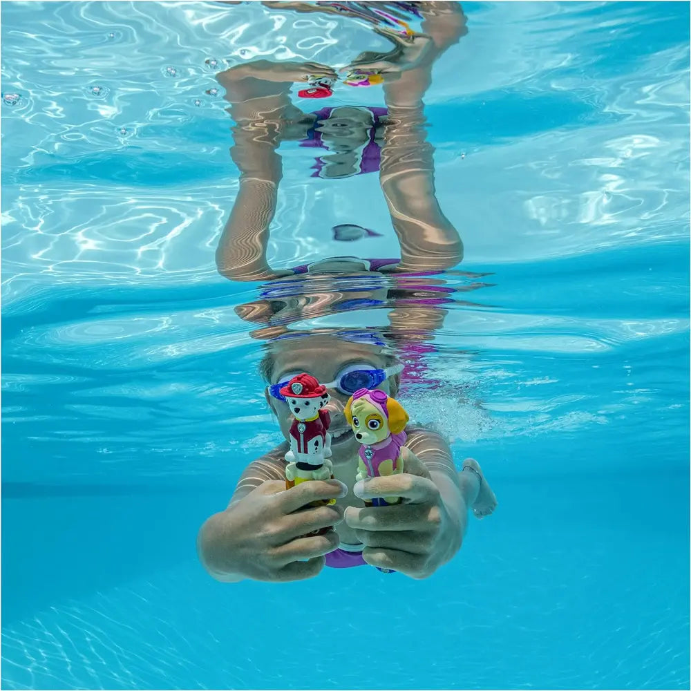 Paw Patrol Adjustable Character Dive Sticks 2 Pieces