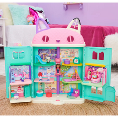 Gabbys Dh Purrfect Dollhouse B/O