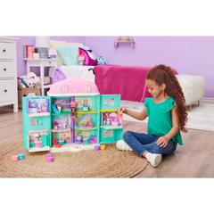 Gabbys Dh Purrfect Dollhouse B/O