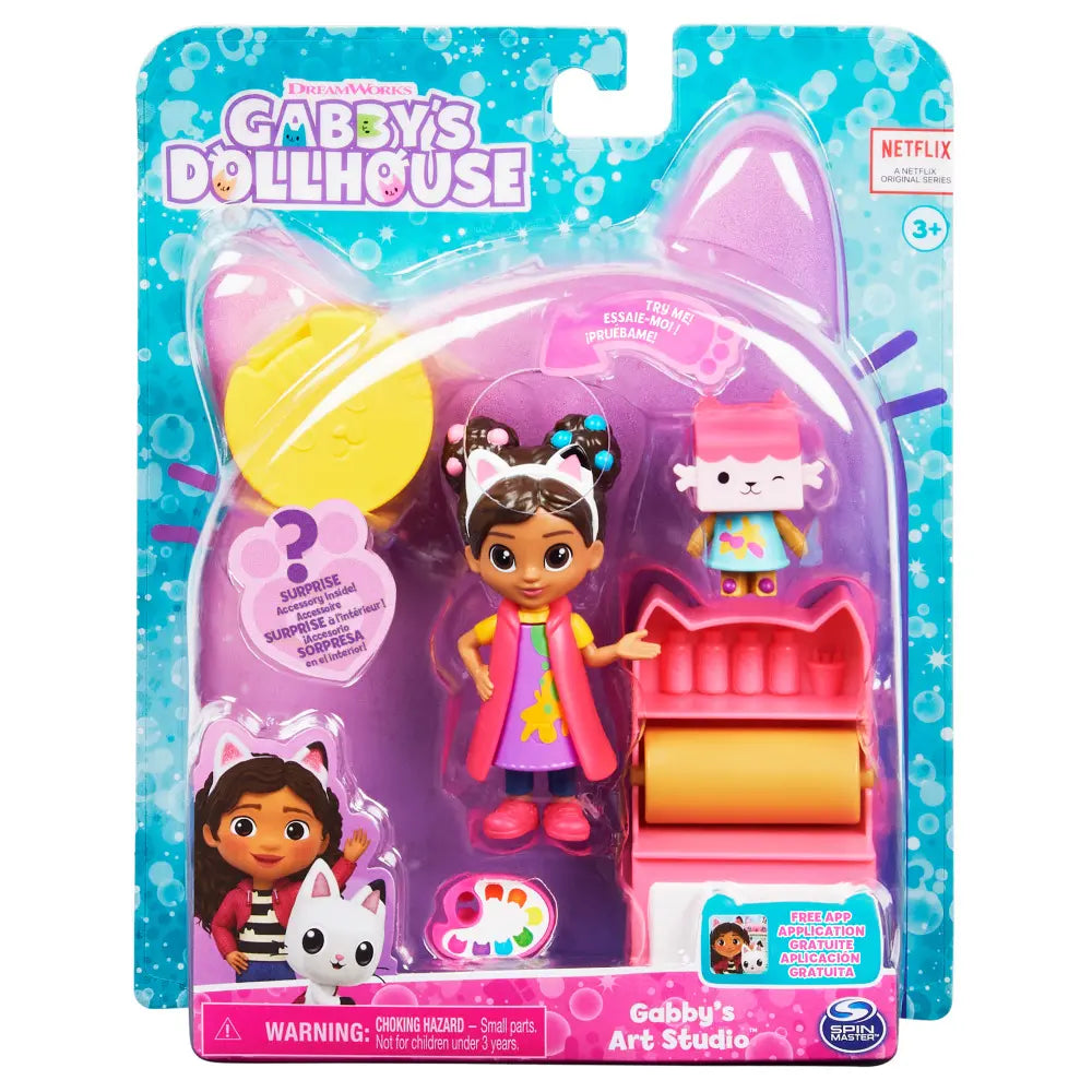Gabby's DollHouse Cat-Tivity Pack Assortment - Sold per piece
