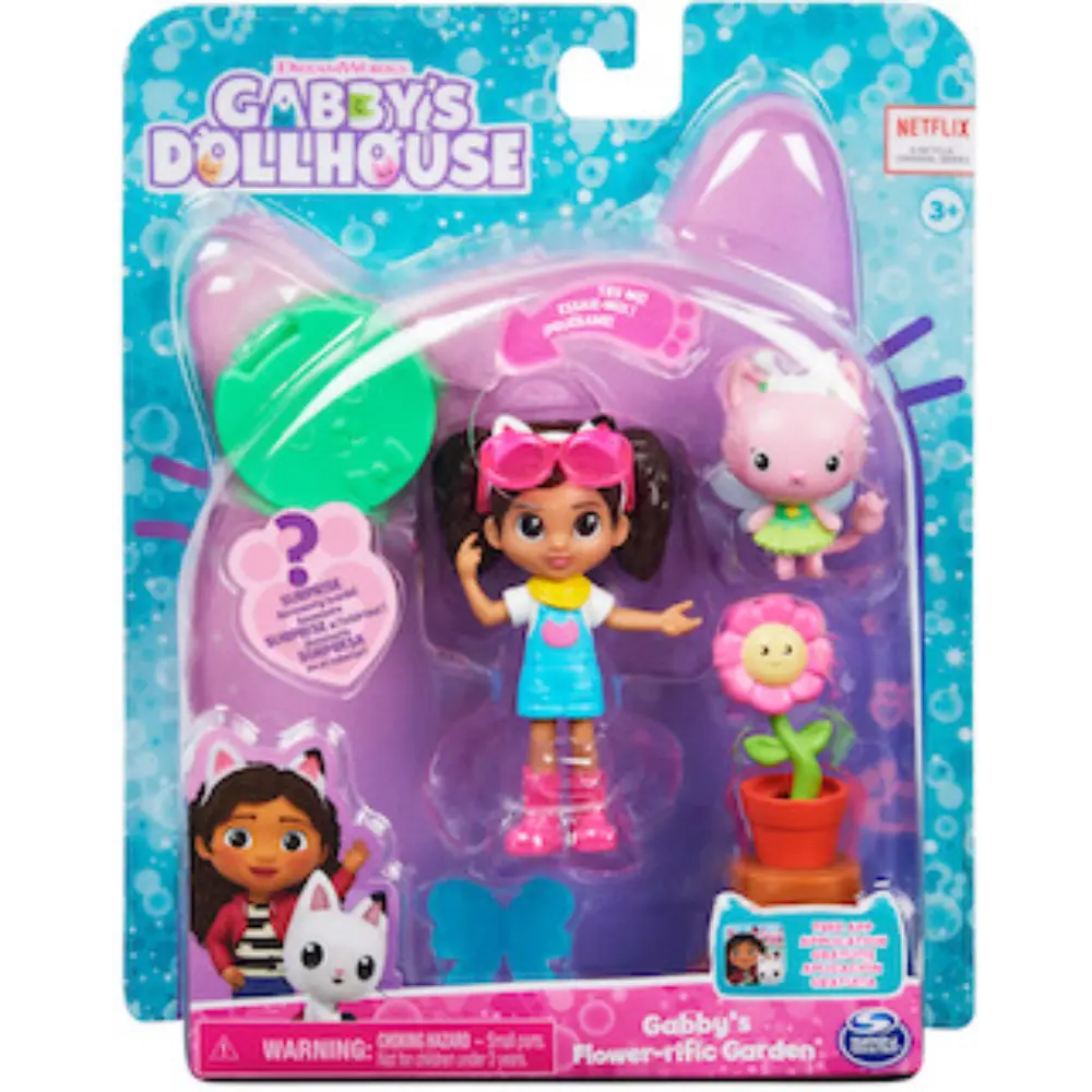 Gabby's DollHouse Cat-Tivity Pack Assortment - Sold per piece