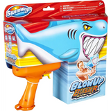Swimways Blow Up Blaster Shark