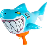 Swimways Blow Up Blaster Shark