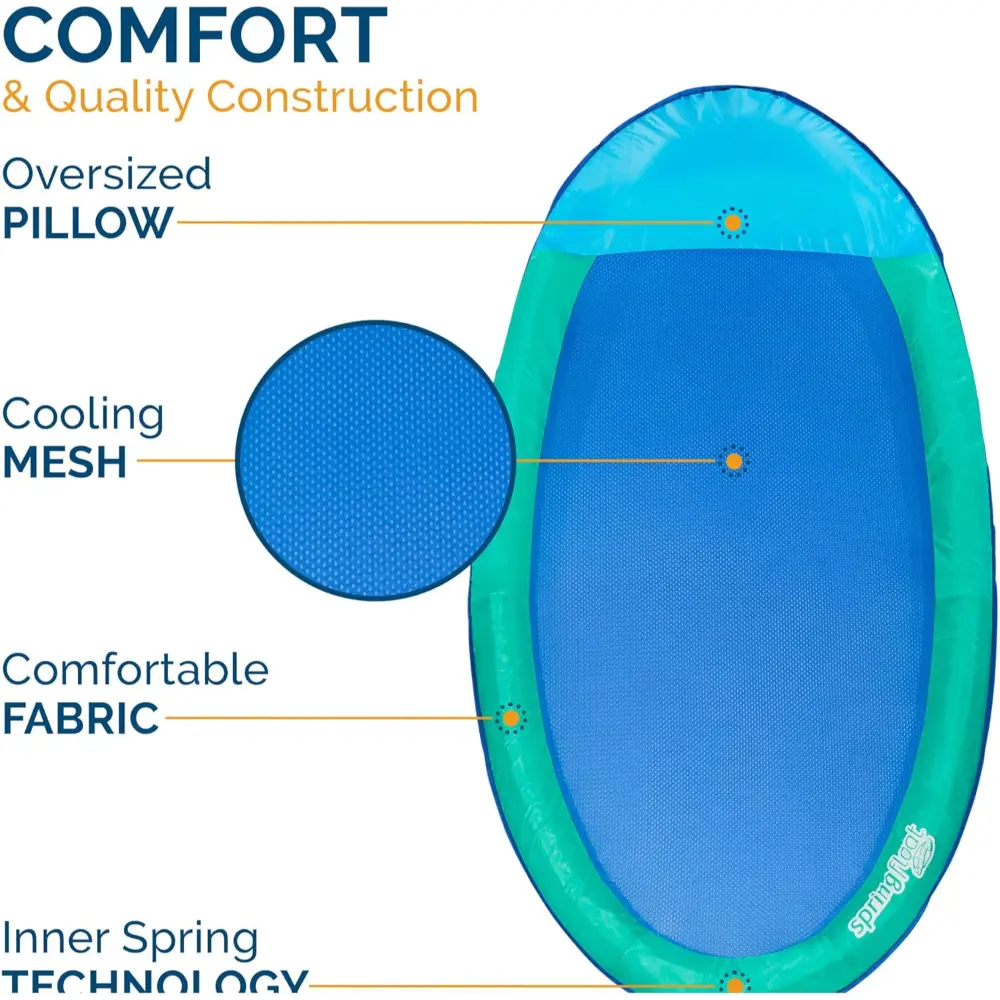 Swimways Spring Float Original 2Asst