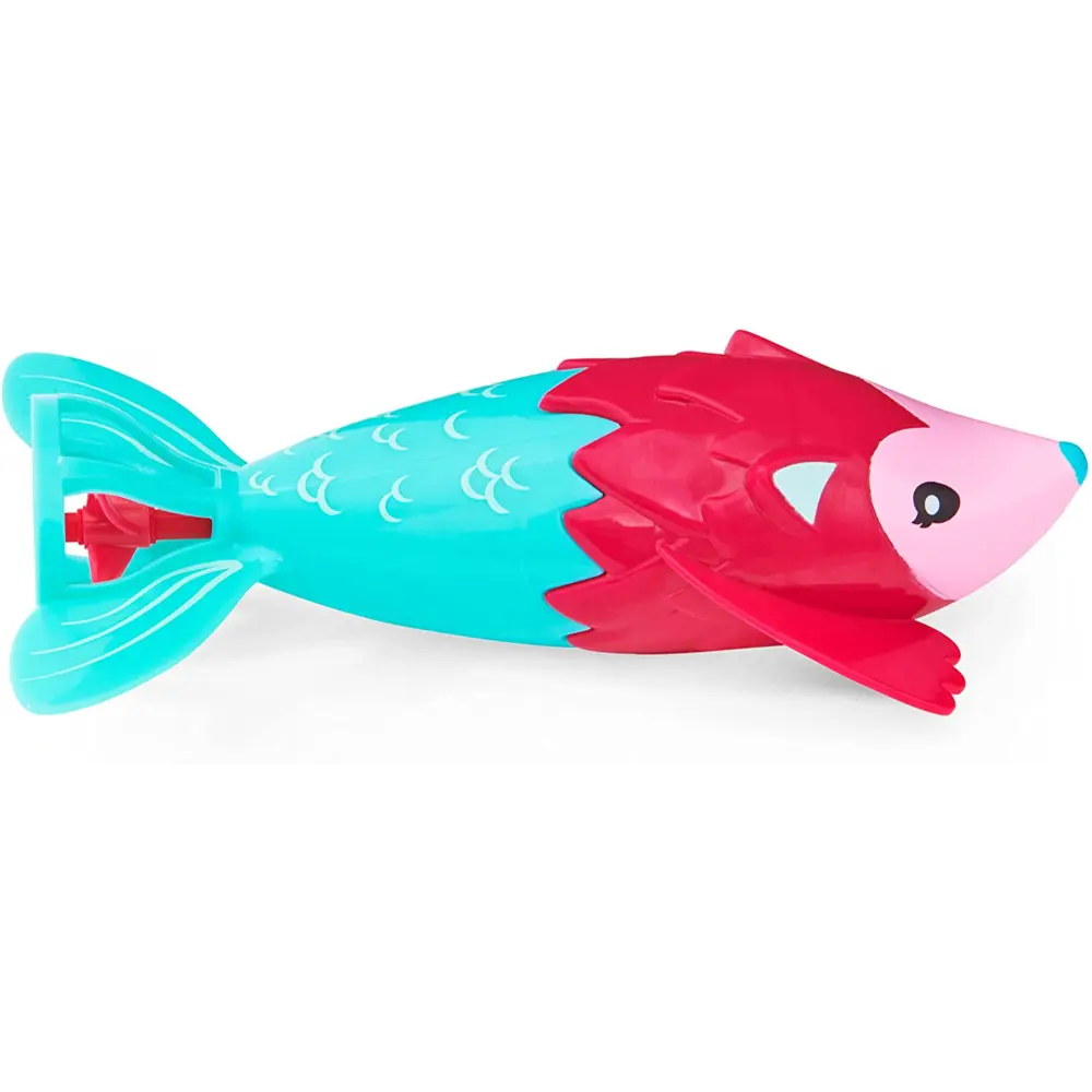 Swimways Zoomimals Merhedgie Battery Operated