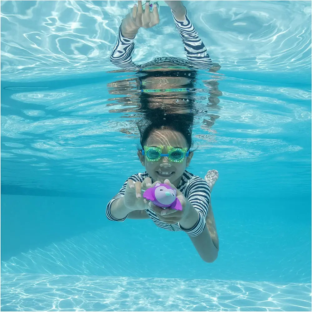 Swimways Zoomimals Merhedgie B/O