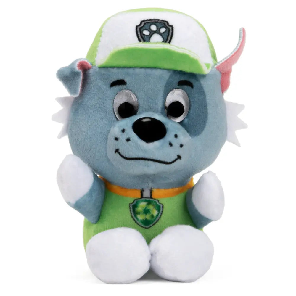 Pawpatrol Plush 3.5 Inch Asst Cdu