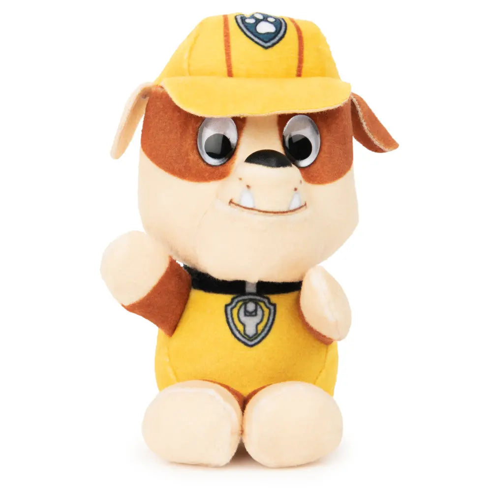 Pawpatrol Plush 3.5 Inch Asst Cdu