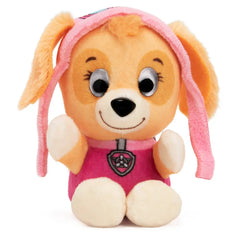 Pawpatrol Plush 3.5 Inch Asst Cdu