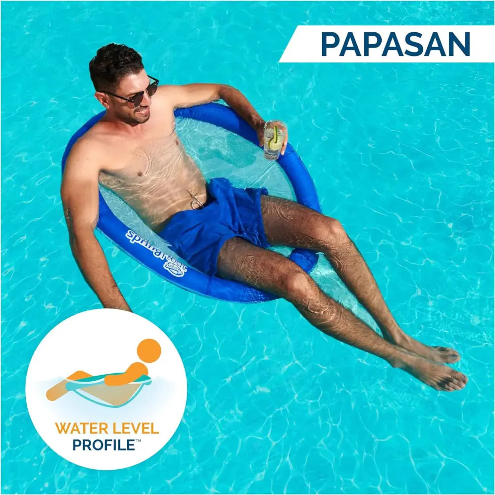 Swimways Spring Float Papasan