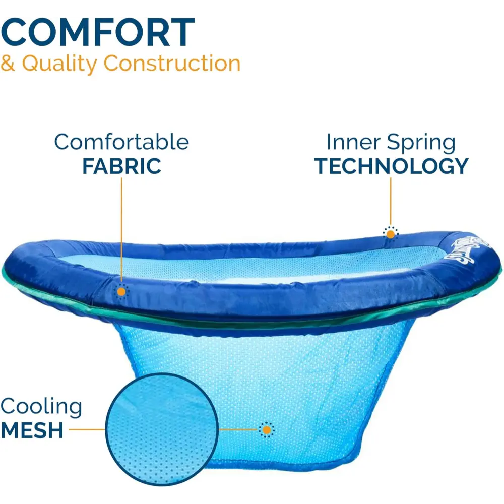 Swimways Spring Float Papasan