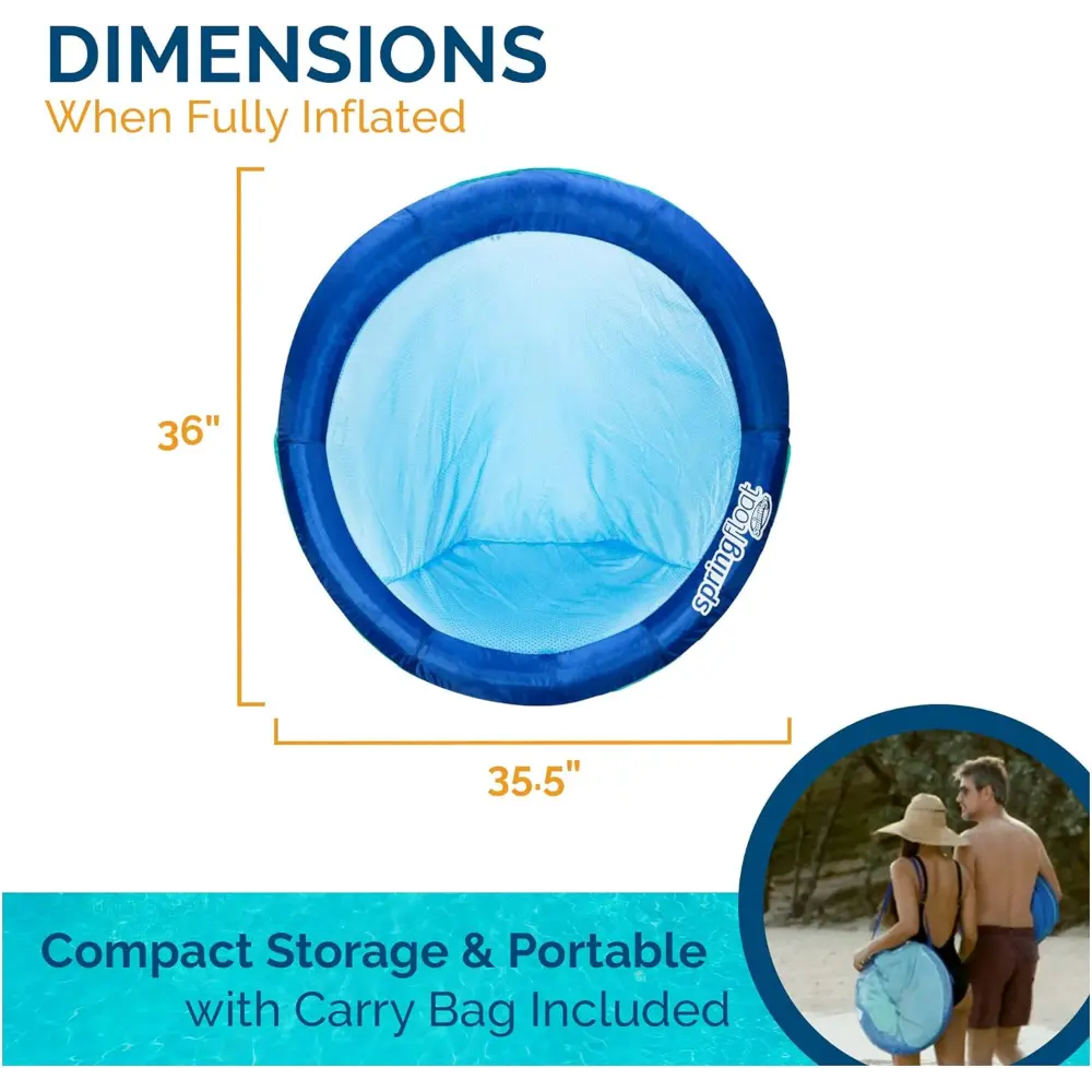 Swimways Spring Float Papasan