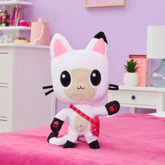 Gabbys Dollhouse Talking Plush Toys Pandy