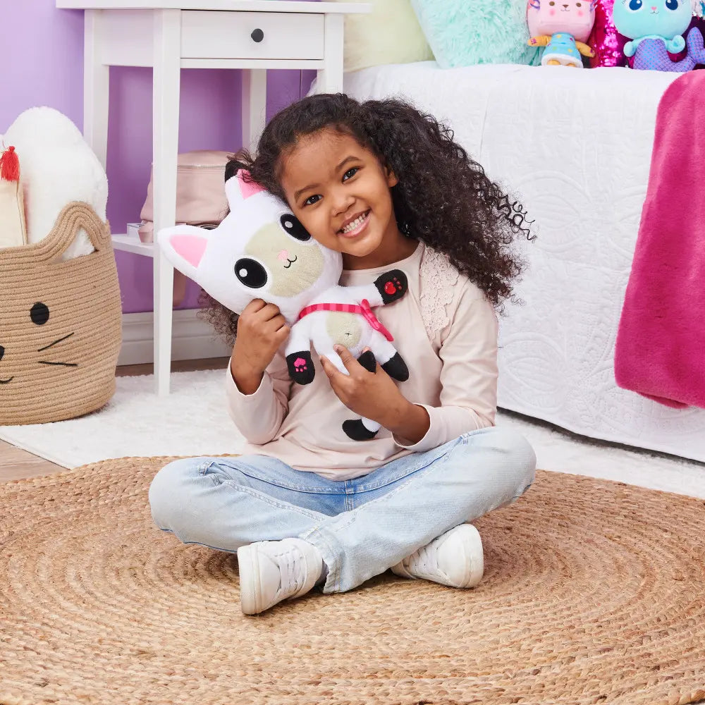 Gabbys Dollhouse Talking Plush Toys Pandy