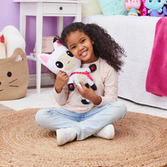 Gabbys Dollhouse Talking Plush Toys Pandy