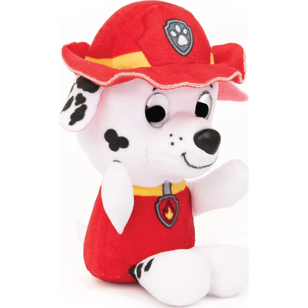 Pawpatrol Movie Plush 3.5 Inch Asst Cdu