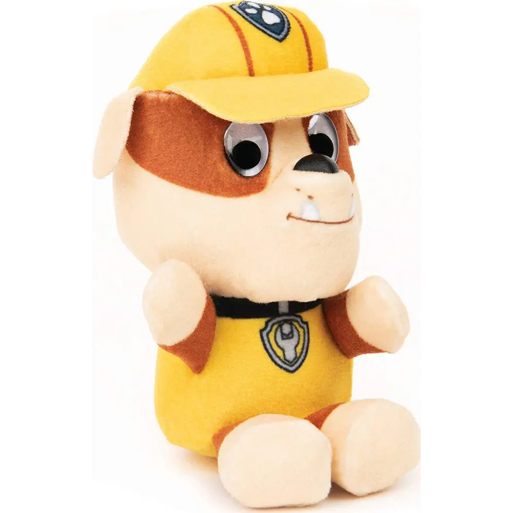 Pawpatrol Movie Plush 3.5 Inch Asst Cdu
