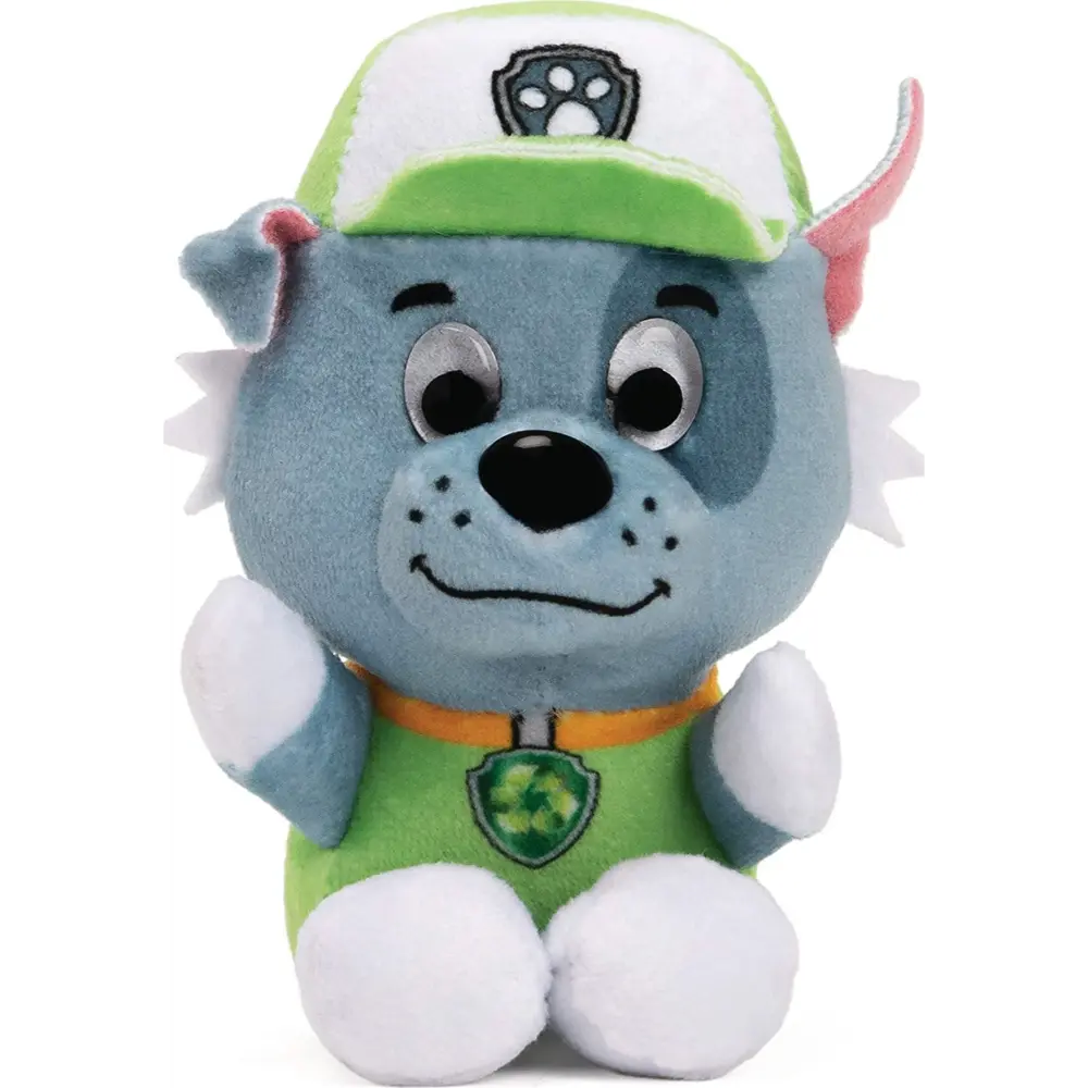 Pawpatrol Movie Plush 3.5 Inch Asst Cdu