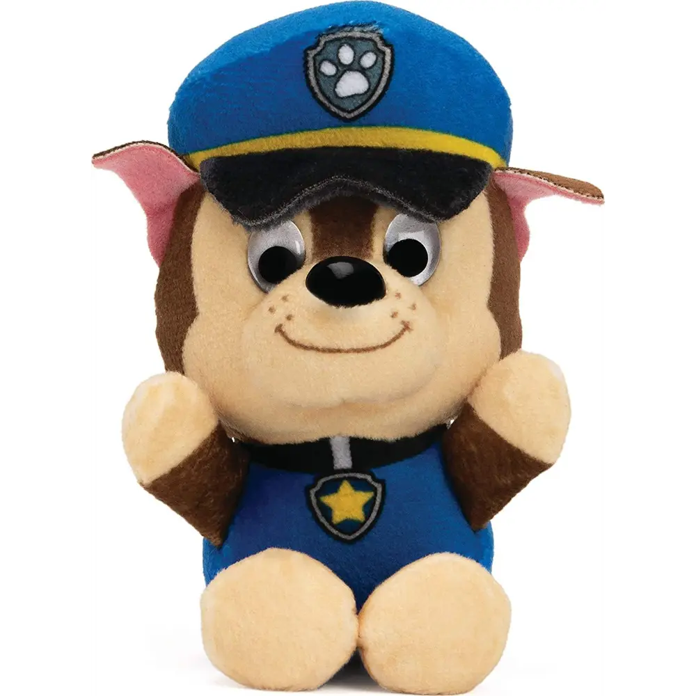 Pawpatrol Movie Plush 3.5 Inch Asst Cdu