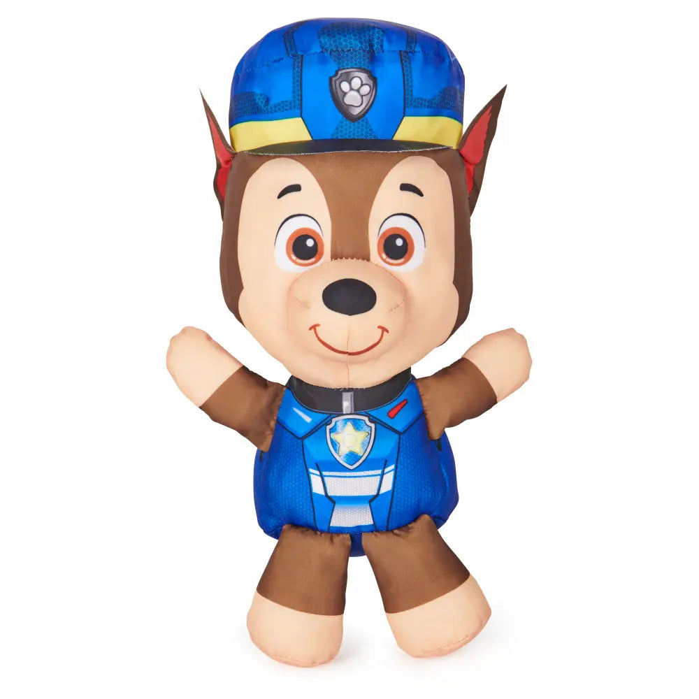 Paw Patrol Chase Swim Huggable 9 Inch