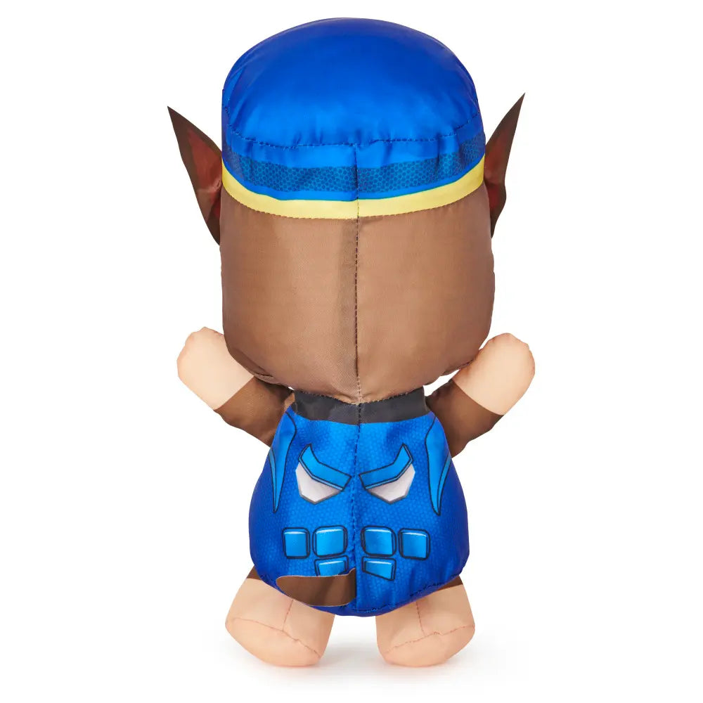 Paw Patrol Chase Swim Huggable 9 Inch