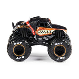 Monster Jam 1:64 Scale Die-Cast Monster Truck 2-Pack Assorted Designs, Collectible Toy Trucks for Kids