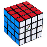 Rubik's Master 4x4 Cube Puzzle Advanced Brain Teaser & STEM Toy for Ages 8+