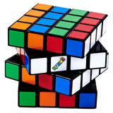 Rubik's Master 4x4 Cube Puzzle Advanced Brain Teaser & STEM Toy for Ages 8+