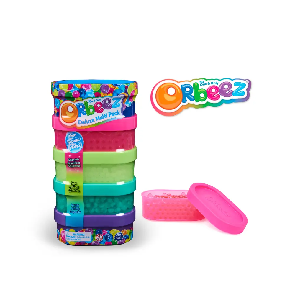 Orbeez Grown Deluxe Multi Pack