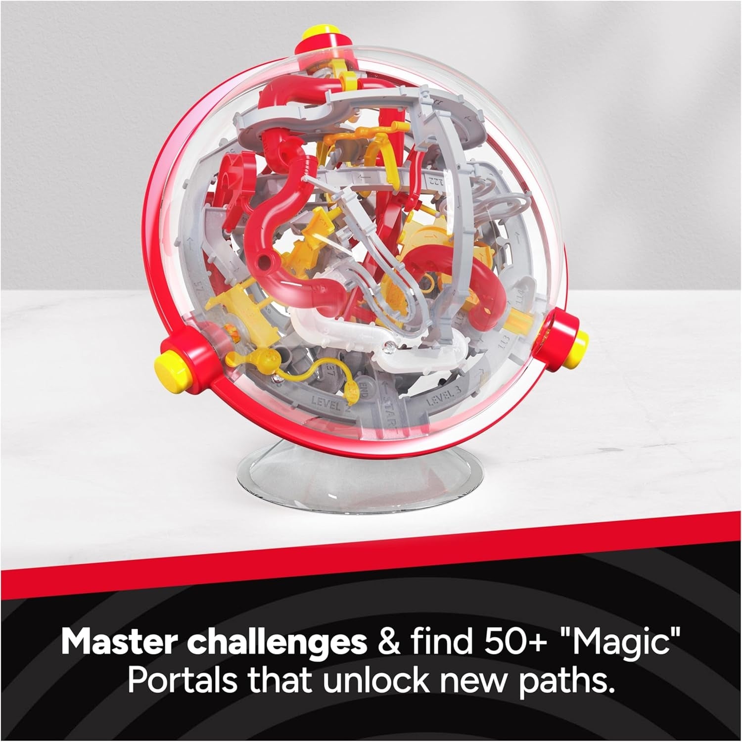 Perplexus Portal Game 3D Ball Maze Games & Puzzles