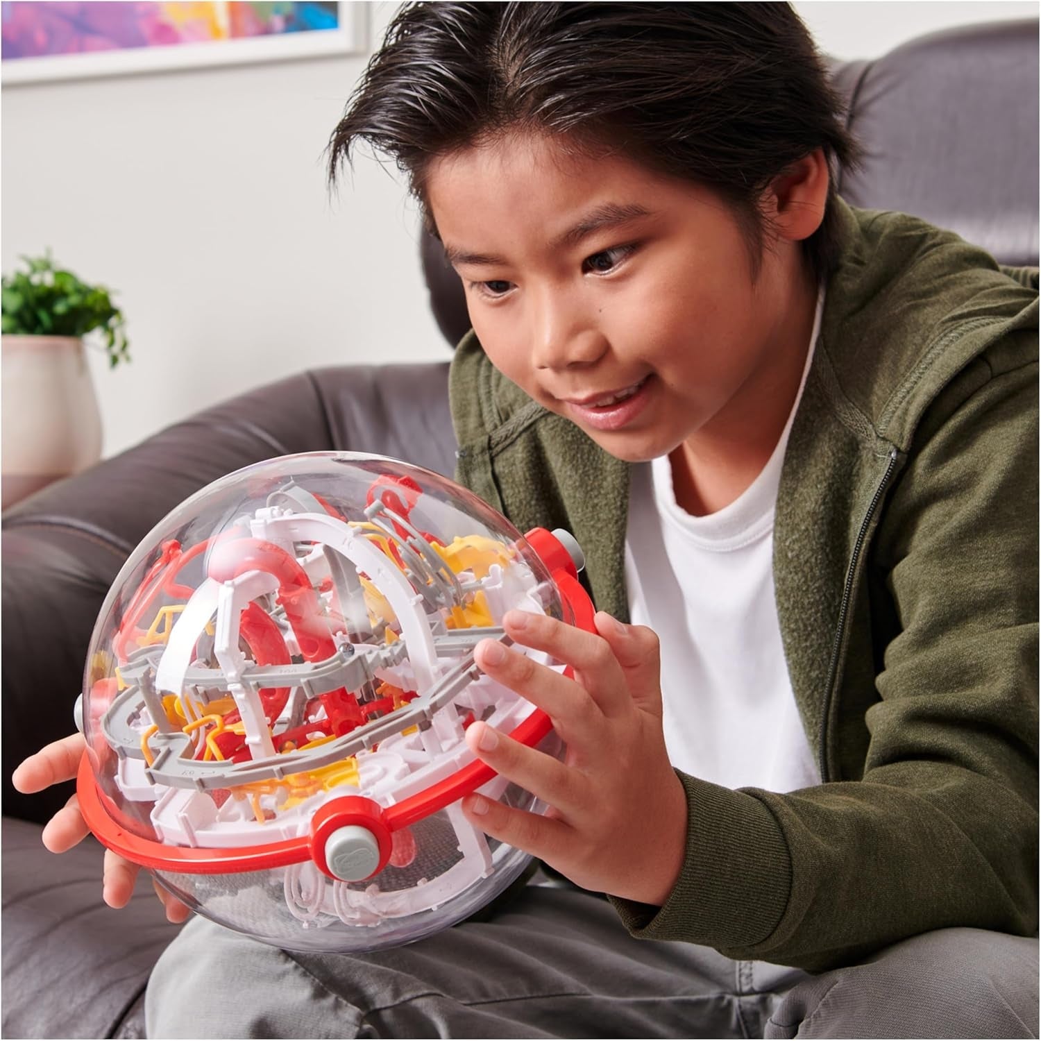 Perplexus Portal Game 3D Ball Maze Games & Puzzles