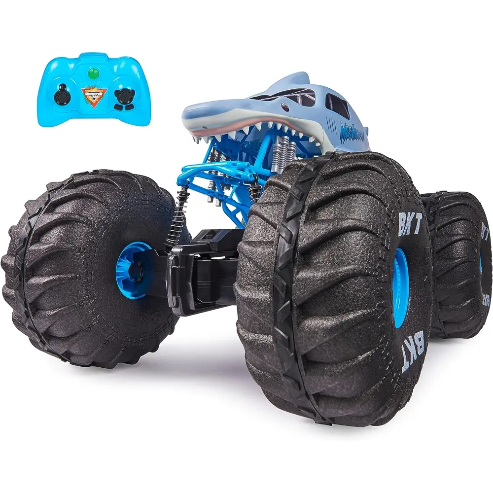 Monster Jam Rc Mega Megalodon B/O