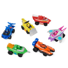 Pawpatrol 1:55 True Metal Aqua Asst