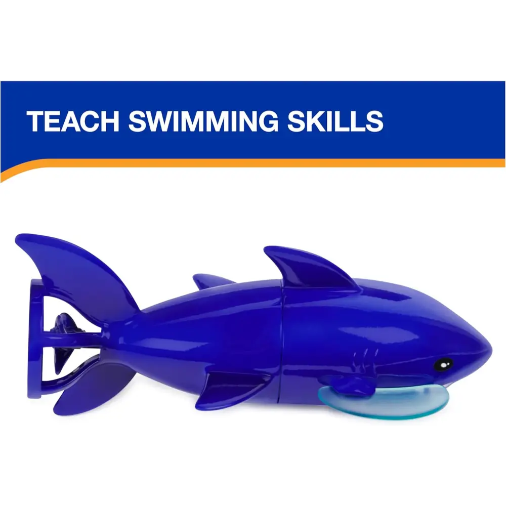 Swimways Zoomimals Shark Battery Operated
