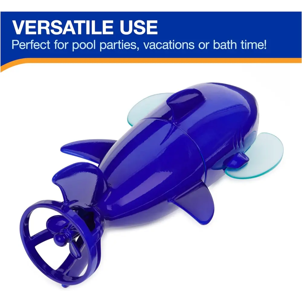Swimways Zoomimals Shark B/O