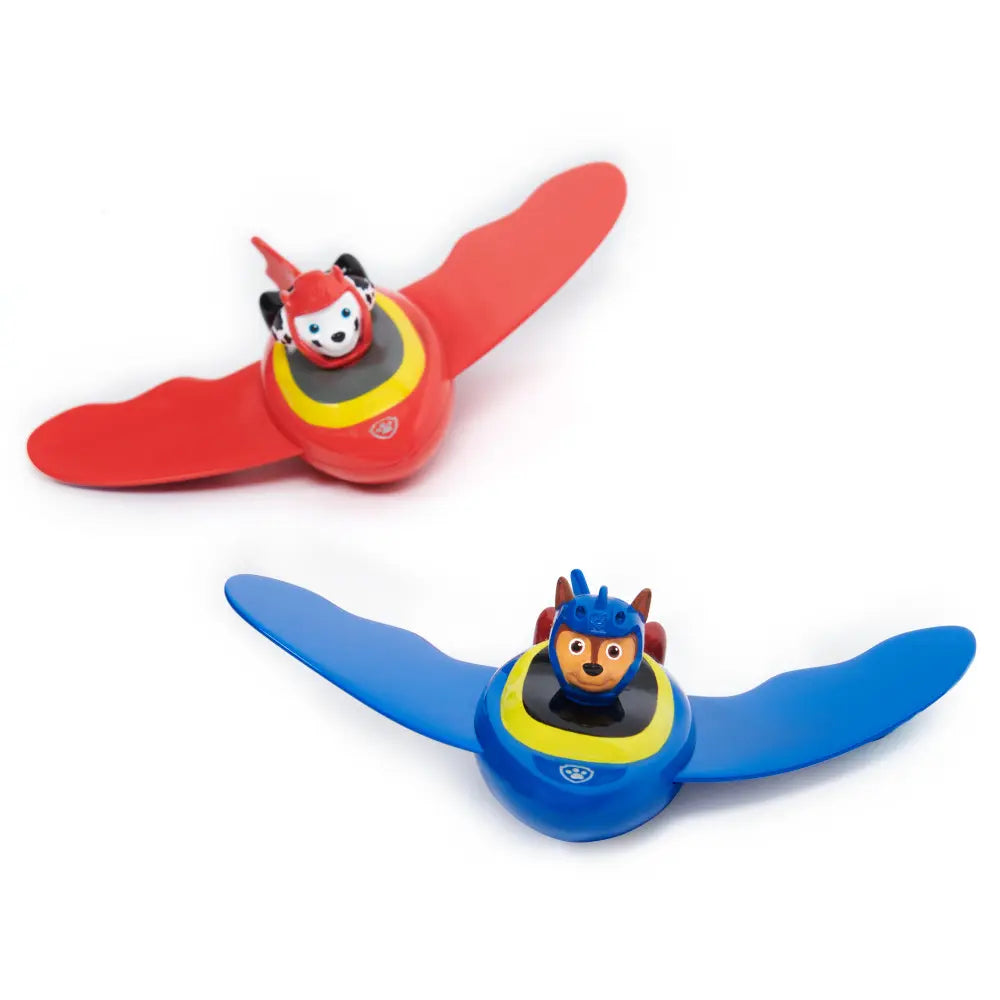 Paw Patrol Zoom-A-Rays 2pcs