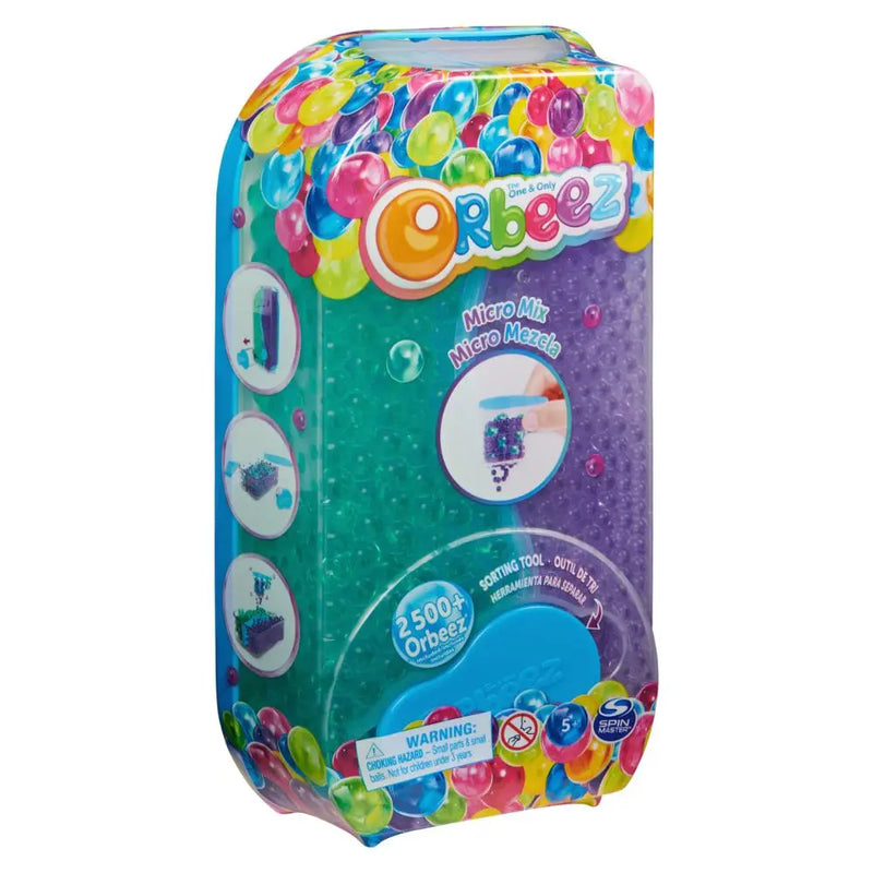 Orbeez Grown Micro Mix 4 Pack