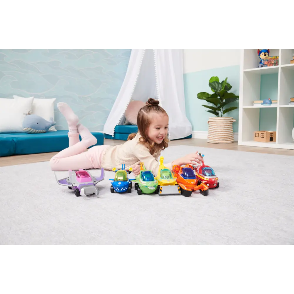 Pawpatrol Mini Figure 2Inch CDU24 WOC