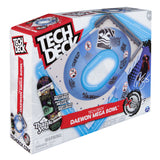 Tech Deck X-Connect Daewon Song Mega Bowl Fingerboard Skatepark Creator Set