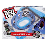 Tech Deck X-Connect Daewon Song Mega Bowl Fingerboard Skatepark Creator Set