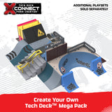 Tech Deck X-Connect Daewon Song Mega Bowl Fingerboard Skatepark Creator Set