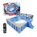 Tech Deck X-Connect Daewon Song Mega Bowl Fingerboard Skatepark Creator Set
