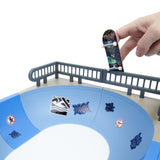 Tech Deck X-Connect Daewon Song Mega Bowl Fingerboard Skatepark Creator Set