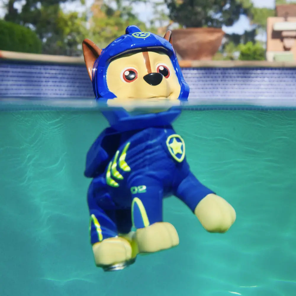 Pawpatrol Chase Floatin Figure 6Inches