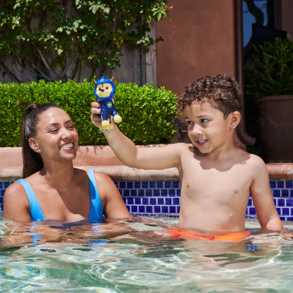 Pawpatrol Chase Floatin Figure 6Inches