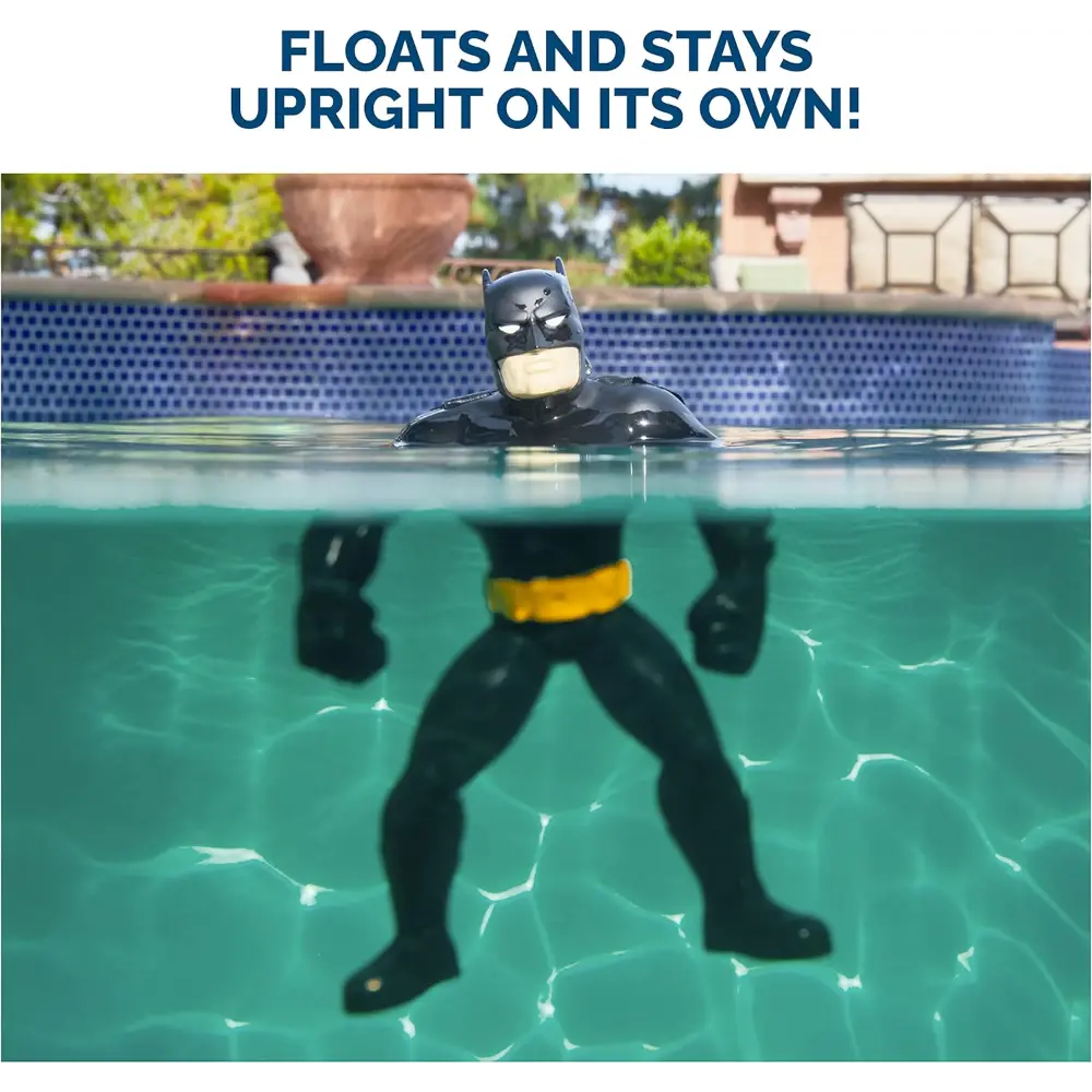 DC Comics Batman Floatin Figure 8 Inch