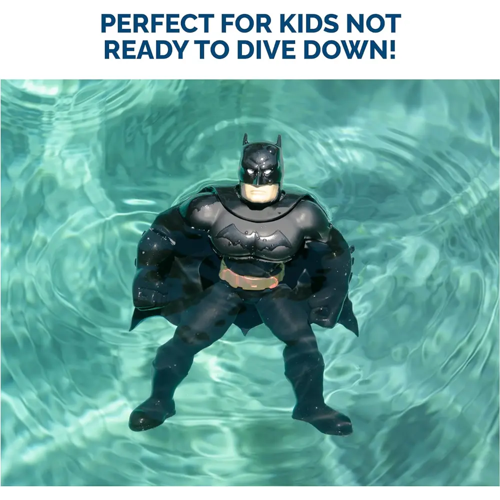 DC Comics Batman Floatin Figure 8 Inch
